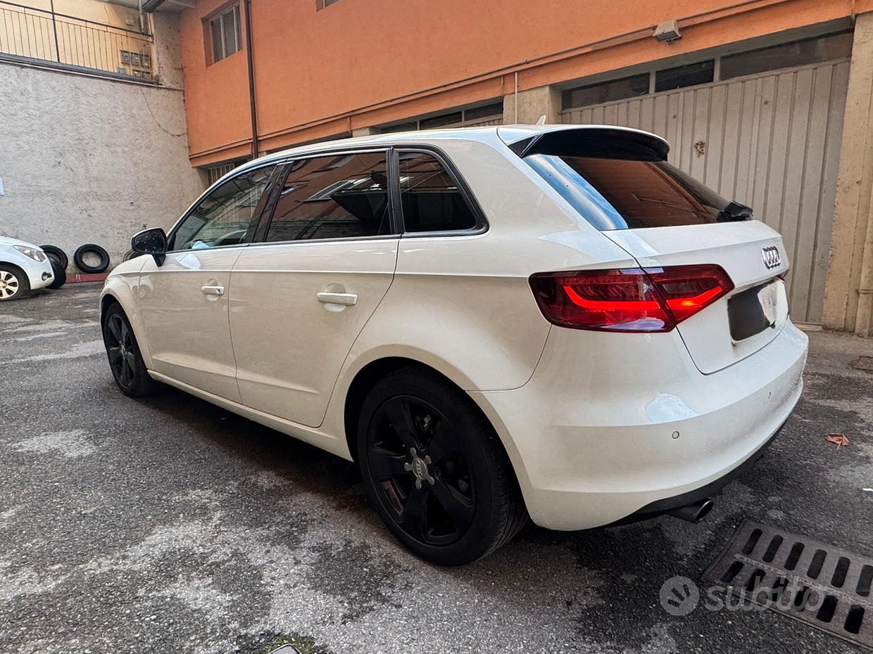 AUDI A3 2ª serie