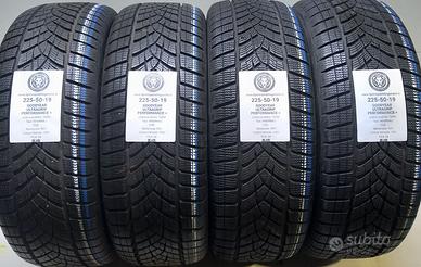 4 GOMME 225 50 19 GOODYEAR A72250