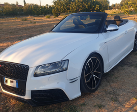 Audi a5 cabrio 2000tfsi 211cv manuale