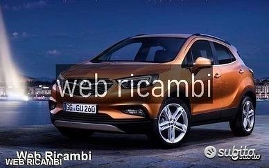 Ricambi musata Opel mokka X Crossland Grandland X