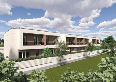 VILLA A SCHIERA A VALSAMOGGIA