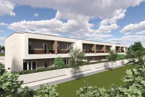 VILLA A SCHIERA A VALSAMOGGIA
