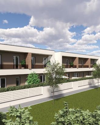 VILLA A SCHIERA A VALSAMOGGIA