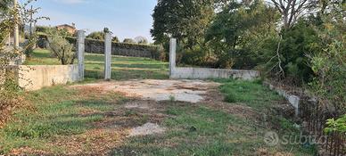Terreno agricolo zona residenziale frascati