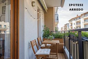 APPARTAMENTO TRILOCALE CON TERRAZZO E TERMOAUTO...