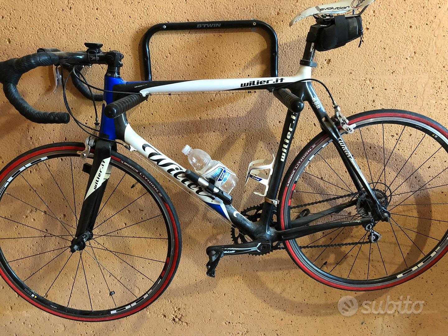 wilier triestina thor carbon