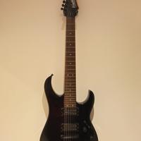 Washburn WG-587 7 corde 2001