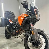 KTM 1290 Super Adventure - 2017