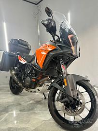 KTM 1290 Super Adventure - 2017
