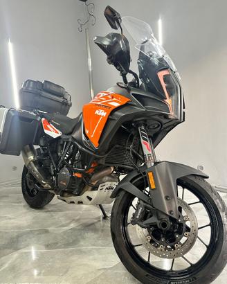 KTM 1290 Super Adventure - 2017