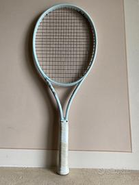 Racchetta Wilson W Labs Project  Shift manico L3