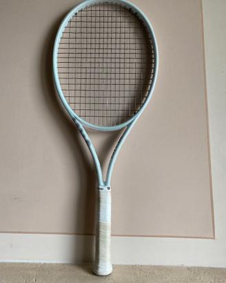 Racchetta Wilson W Labs Project  Shift manico L3