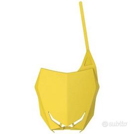 POLISPORT 8666600004 Tabella portanumero Suzuki