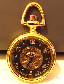 Orologio da taschino, carica manuale da donna