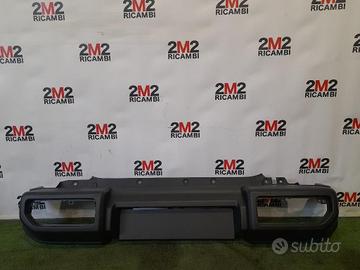 PARAURTI ANTERIORE CENTRALE SUZUKI Jimny 2Â° Serie