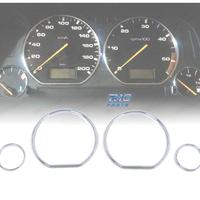 CERCHI QUADRO STRUMENTI VOLKSWAGEN VW GOLF 3 91-97
