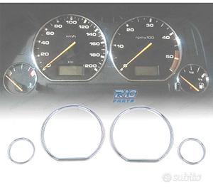 CERCHI QUADRO STRUMENTI VOLKSWAGEN VW GOLF 3 91-97