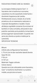 fasciatoio stokke  care 3