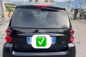 Smart 451 800 Diesel