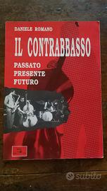 Libro "il contrabbasso" Daniele Romano