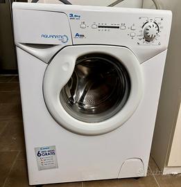 Candy Aquamatic 3,5 kg