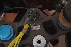 Aprilia Rs 125cc 2007