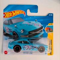 Hot Wheels JJB80 Datsun 240Z 62/250