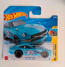 Hot Wheels JJB80 Datsun 240Z 62/250