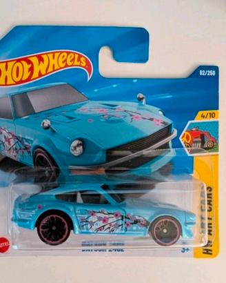 Hot Wheels JJB80 Datsun 240Z 62/250