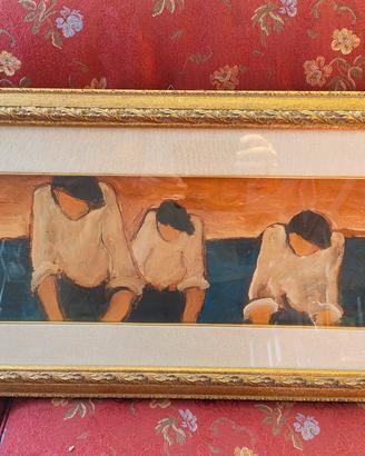 QUADRO SANDRO NEGRI 