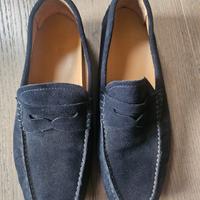 Mocassini Liu Jo uomo blu