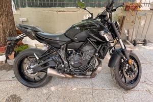 Yamaha MT 07 35 Kw 2024