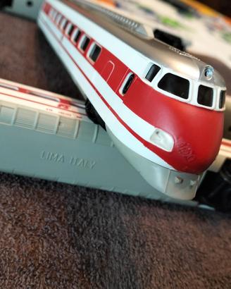 TRENO PENDOLINO LIMA