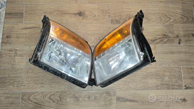 fari fanali ford fusion