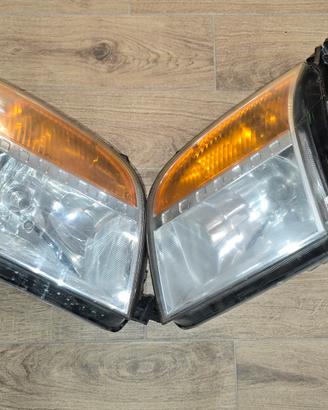 fari fanali ford fusion