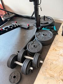 Attrezzi da palestra