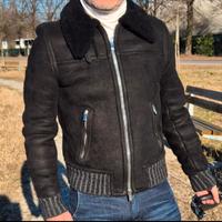 Montone Gazzarrini shearling