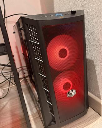 Pc Gaming Ryzen 5 5500, 32 gb ram, rx 6650xt 8gb