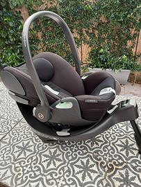 CYBEX ovetto + isofix