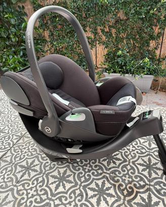CYBEX ovetto + isofix