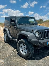 JEEP WRANGLER JK