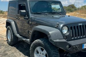 JEEP WRANGLER JK