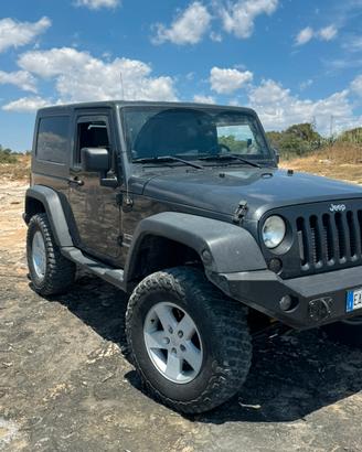 JEEP WRANGLER JK