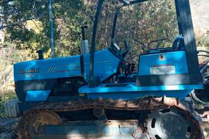 Landini trekker 75