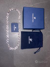 Collana Swarovski donna