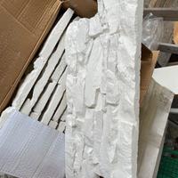 Pietra ricostruita per rivestimento pareti