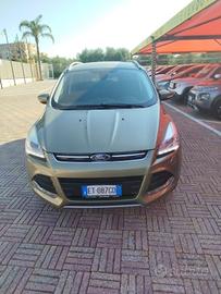 Ford Kuga 2.0 TDCI 140 CV 4WD Titanium