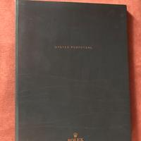 Catalogo Rolex Oyster Perpetual - 2012