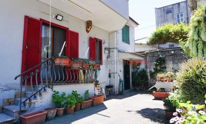 Villa o villino Scafati [cod. rif6055035VRG]