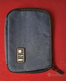 custodia case iPad mini - tablet fino a 8 pollici